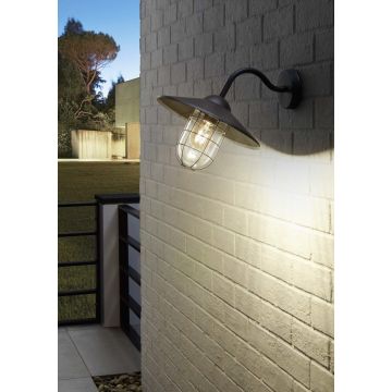 Eglo MELGOA 94792 Aplique de perete 1x60W/E27 IP44