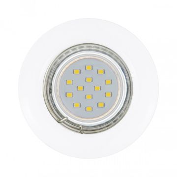 Eglo PENETO 94235 Lumină îngropată deasupra plafonului 1x3W/GU10 200LM