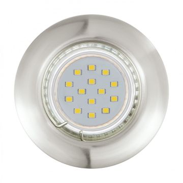 Eglo PENETO 94237 Lumină îngropată deasupra plafonului 1x3W/GU10 200LM