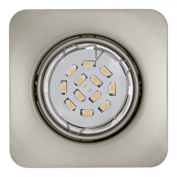 Eglo PENETO 94264 Lumină îngropată deasupra plafonului 1x5W/GU10 400LM