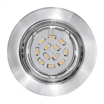 Eglo PENETO 94407 Lumină îngropată deasupra plafonului 1x5W/GU10 400LM