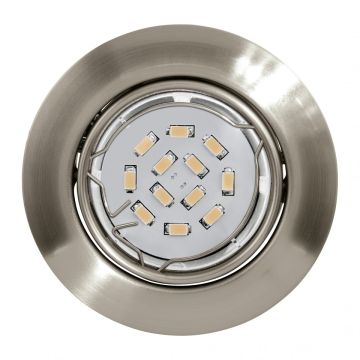 Eglo PENETO 94408 Lumină îngropată deasupra plafonului 1x5W/GU10 400LM