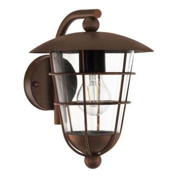 Eglo PULFERO 94855 Aplique de perete 1x60W/E27 IP44