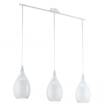 Eglo RAZONI 94388 Lampă cu pendul 3x60W/E27