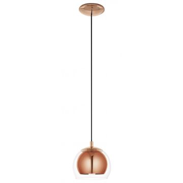 Eglo ROCAMARA 94589 Lampă cu pendul 1x60W/E27