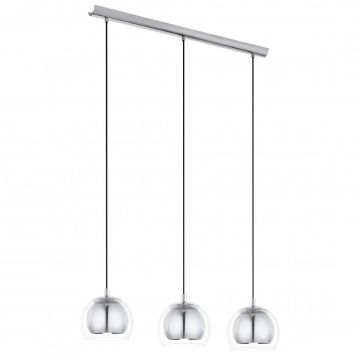 Eglo ROCAMARA 94593 Lampă cu pendul 3x60W/E27