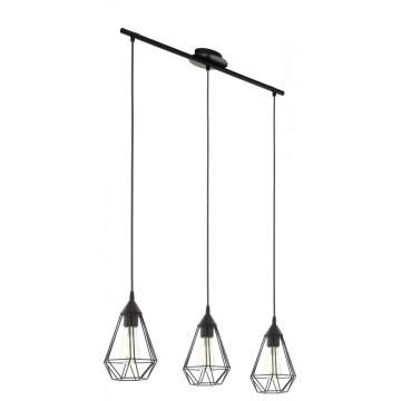 Eglo TARBES 94189 Lampă cu pendul 3x60W/E27