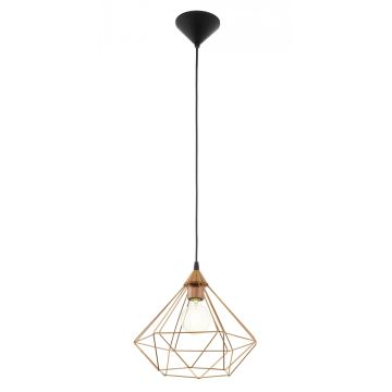 Eglo TARBES 94194 Lampă cu pendul 1x60W/E27