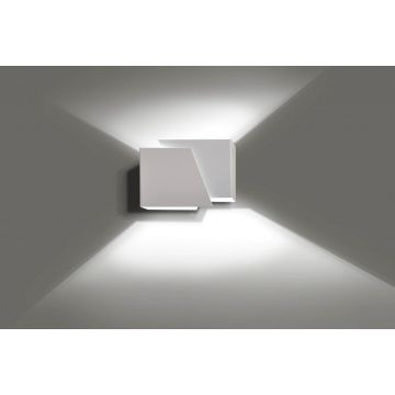 Emibig FROST 940/1 Aplique de perete 1x20W/G9 IP20