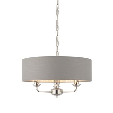 Endon HIGHCLERE 94377 Candelabru 3x40W/E14 IP20
