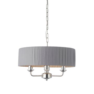 Endon HIGHCLERE 94394 Candelabru 3x40W/E14 IP20