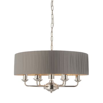 Endon HIGHCLERE 94397 Candelabru 6x40W/E14 IP20