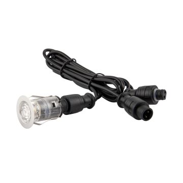 Endon IKONPRO 94430 Lampă cu senzor de mișcare 0.75W/SMD4014 IP67