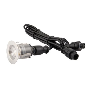 Endon IKONPRO 94431 Lampă cu senzor de mișcare 0.75W/SMD4014 IP67