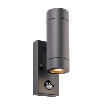 Endon PALIN PIR 94793 Aplique de perete 2x7W/GU10 IP44