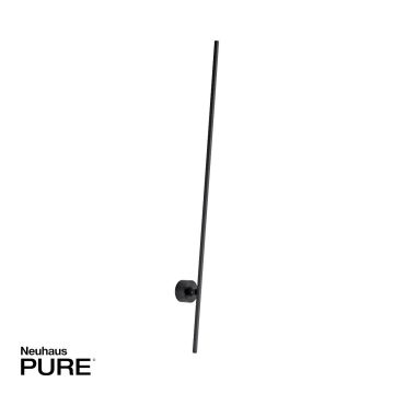 Paul Neuhaus PURE-GRAFO 9407-18 Aplique de perete 1x11W/LED 3000K 400LM IP20
