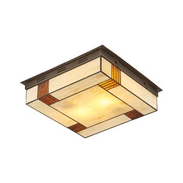 Prezent TIFFANY CEILING 94 Lustră de tavan 2x40W/E14 IP20