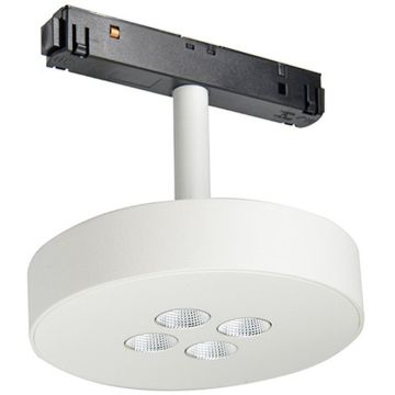 Zambelis MAGNETIC SPOT 20178 Proiector de șină 12W/led 3000K 763lm IP20