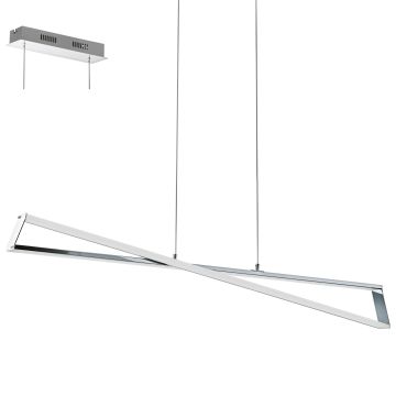 Eglo AGRELA 95566 Lampă cu pendul 1x30W/LED 1950LM