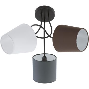 Eglo ALMEIDA 95192 Lampă de tavan 3x40W/E14