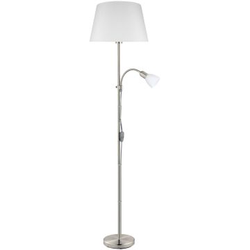 Eglo CONESA 95686 Lampă de podea 2x60W+40W/E27+E14