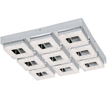 Eglo FRADELO 95658 Lustră de tavan 9x4W/LED 3600LM