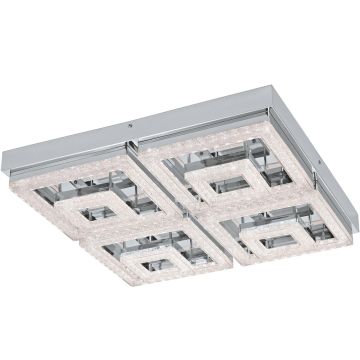 Eglo FRADELO 95661 Lustră de tavan 1x48W/LED 5000LM
