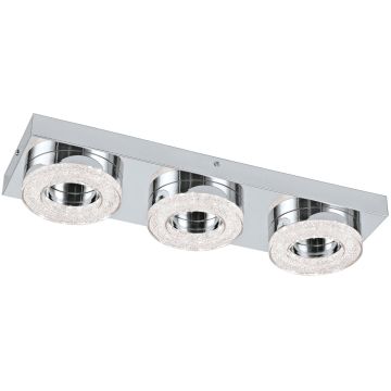 Eglo FRADELO 95663 Lustră de tavan 3x4W/LED 1200LM