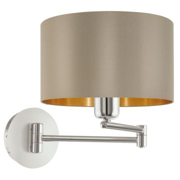 Eglo MASERLO 95055 Aplique de perete 1x60W/E27