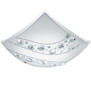 Eglo NERINI 95578 Lustră de tavan 1x16W/LED 1600LM