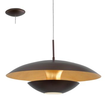 Eglo NUVANO 95755 Lampă cu pendul 1x60W/E27