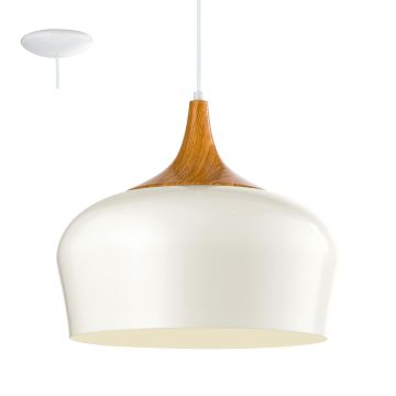 Eglo OBREGON 95383 Lampă cu pendul 1x60W/E27