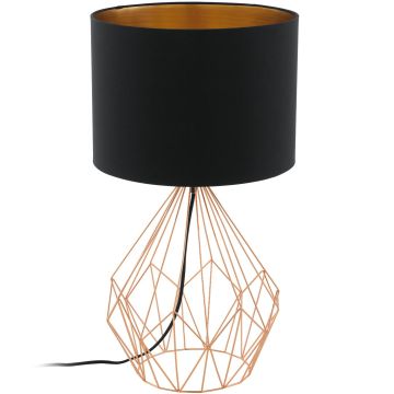 Eglo PEDREGAL 1 95185 Lampă de masă 1x60W/E27