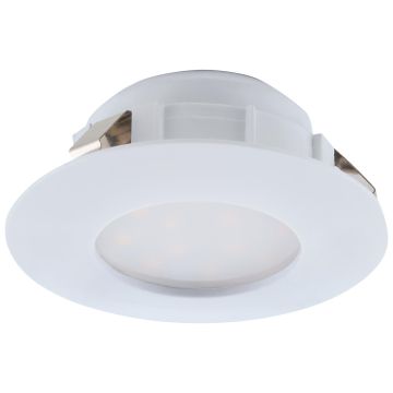 Eglo PINEDA 95817 Lumină îngropată deasupra plafonului 1x6W/LED 500LM IP44