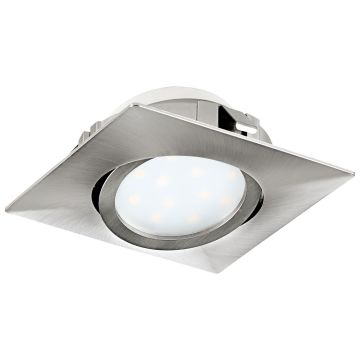 Eglo PINEDA 95843 Lumină îngropată deasupra plafonului 1x6W/LED 500LM