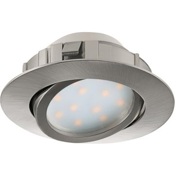 Eglo PINEDA 95856 Lumină îngropată deasupra plafonului 1x6W/LED 500LM