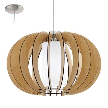 Eglo STELLATO 1 95598 Lampă cu pendul 1x60W/E27