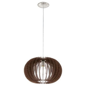 Eglo STELLATO 95024 Lampă cu pendul 1x60W/E27