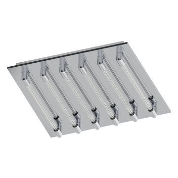 Eglo VALARDE 95399 Lustră de tavan 6x4W/LED 3300LM