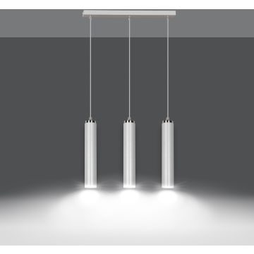 Emibig LUNA 955/3 Lampă cu pendul 3x30W/GU10 IP20