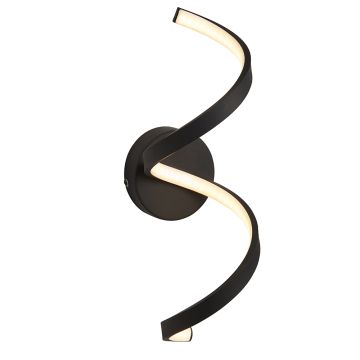 Endon ASTRAL 95601 Aplique de perete 1x12W/LED 3000K 520LM IP44