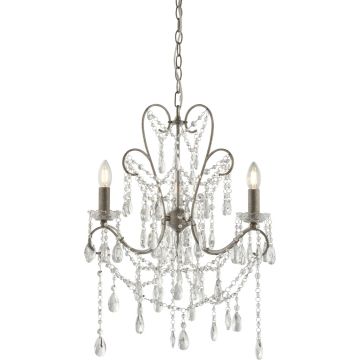 Endon Berkley 95524 Lampă cu pendul 3x6w/e14 ip20