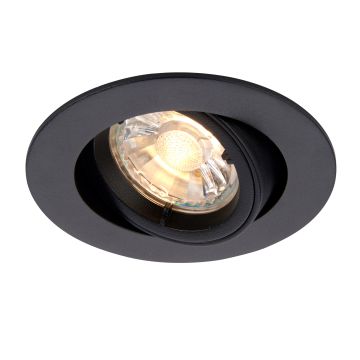 Endon CAST 95919 Lumină îngropată deasupra plafonului 50W/GU10 IP20