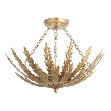 Endon DELPHINE 95039 Lampă de tavan 3x6W/E14 IP20