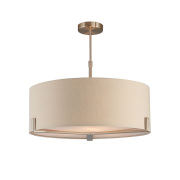 Endon HAYFIELD 95834 Lampă cu pendul 3x10W/E27 IP20