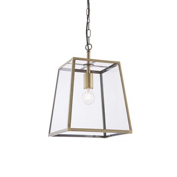 Endon HURST 95835 Lampă cu pendul 1x10W/E27 IP20