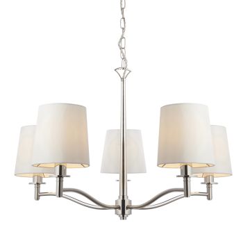 Endon ORTONA 95826 Lampă cu pendul 5x6W/E14 IP20