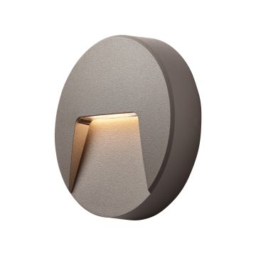 Endon SEVERUS 95285 Lampă de scări montată pe suprafață 2.8W 3000K|4000K|6500K IP65
