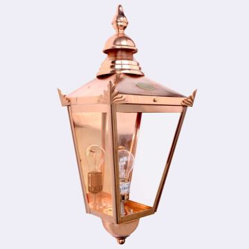 Norlys CHELSEA 950CO Aplique de perete 1x11W/E27 IP44