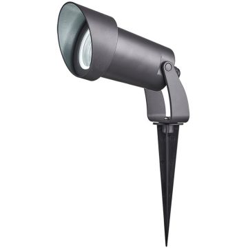 Zambelis SPIKE LIGHT E310 Proiector de grădină 1x7W/GU10 IP54